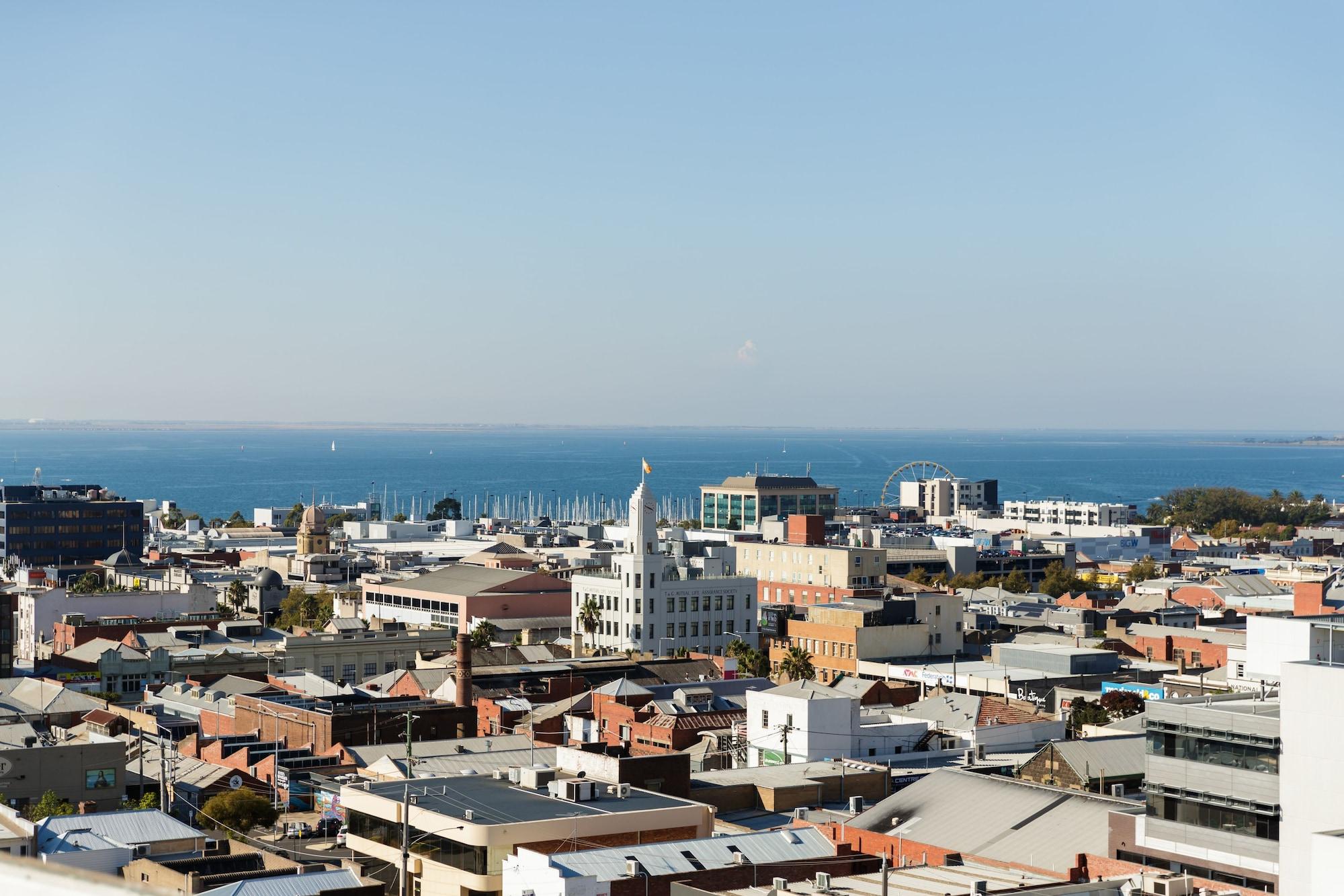 Hotel Rydges Geelong Exterior foto