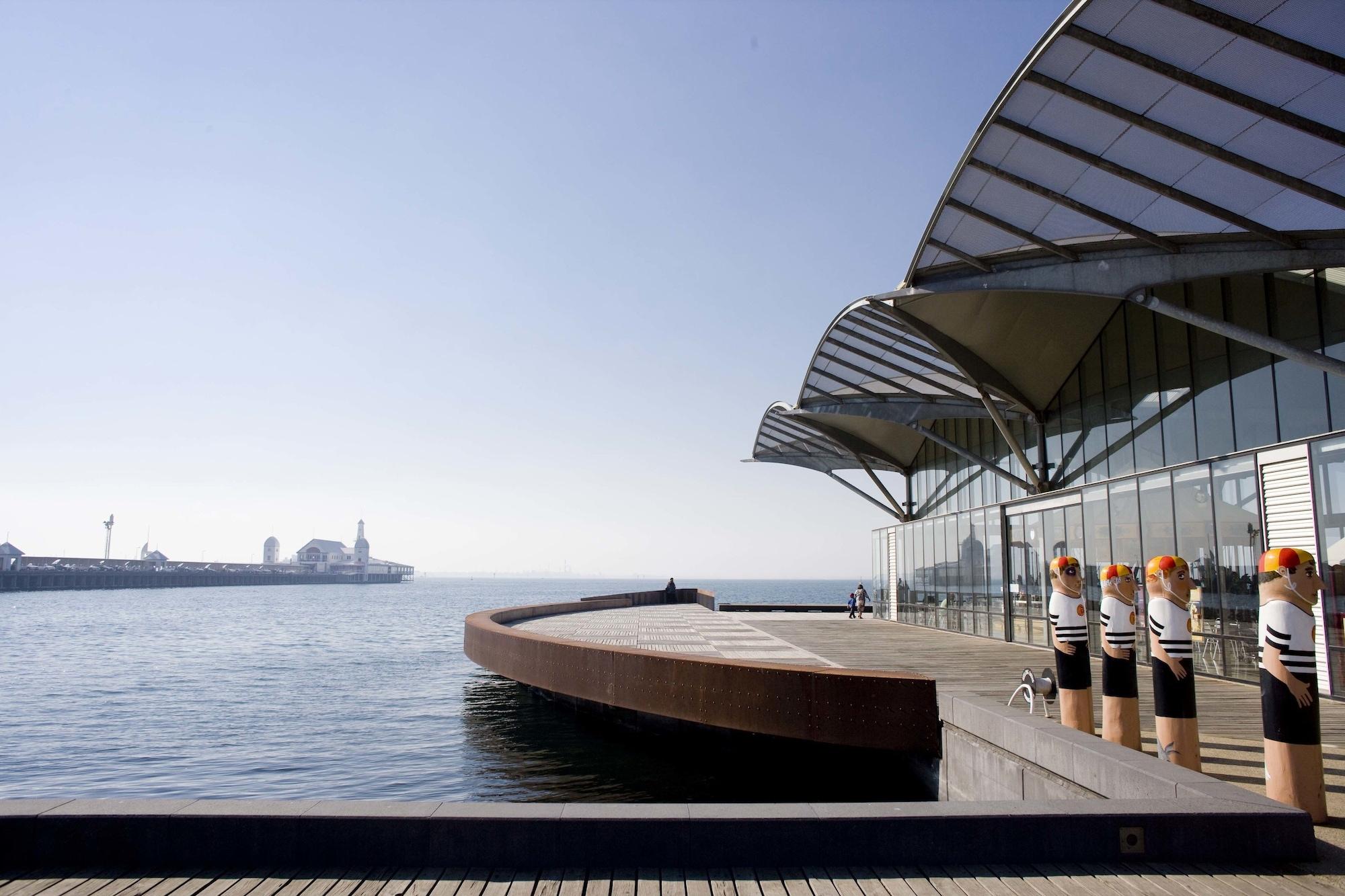 Hotel Rydges Geelong Exterior foto