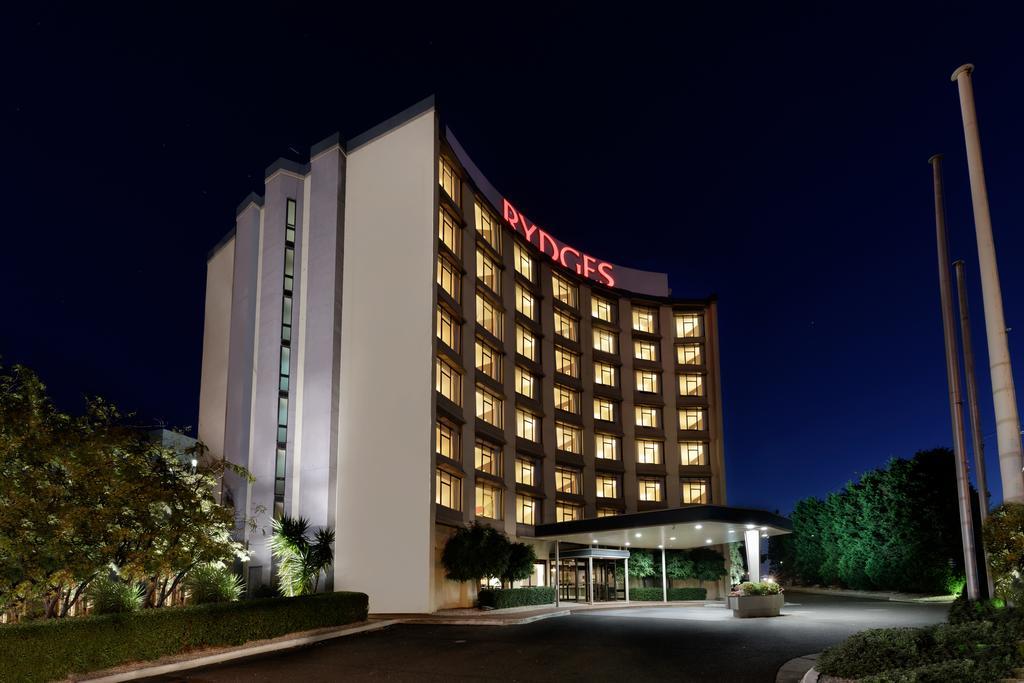Hotel Rydges Geelong Exterior foto
