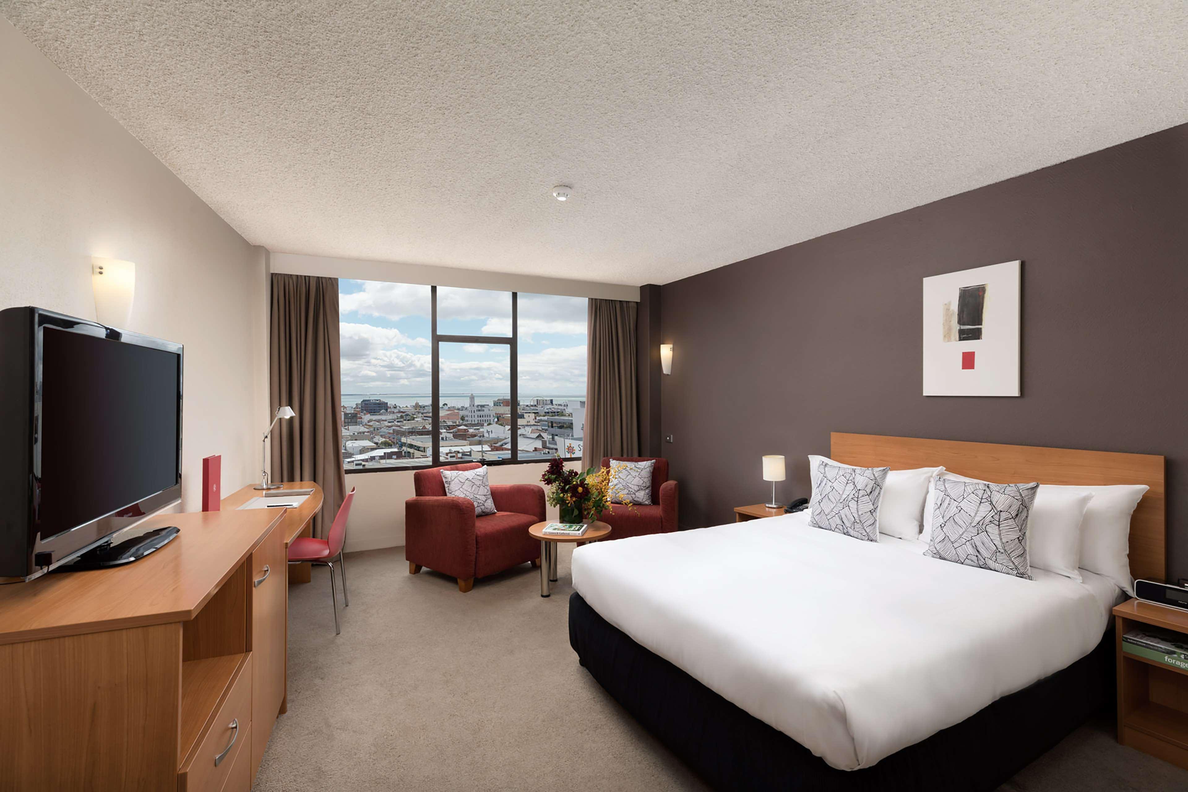 Hotel Rydges Geelong Exterior foto