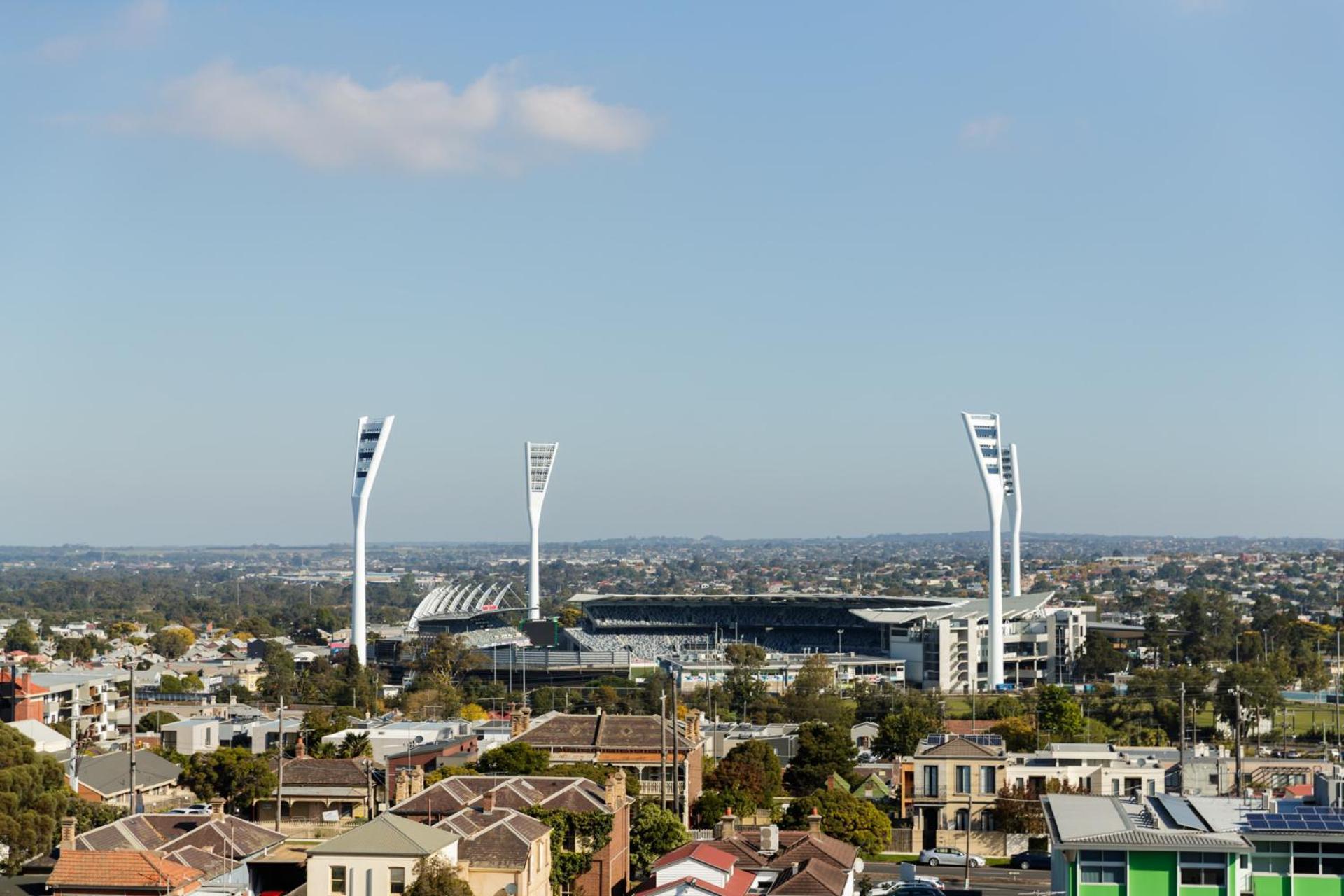 Hotel Rydges Geelong Exterior foto