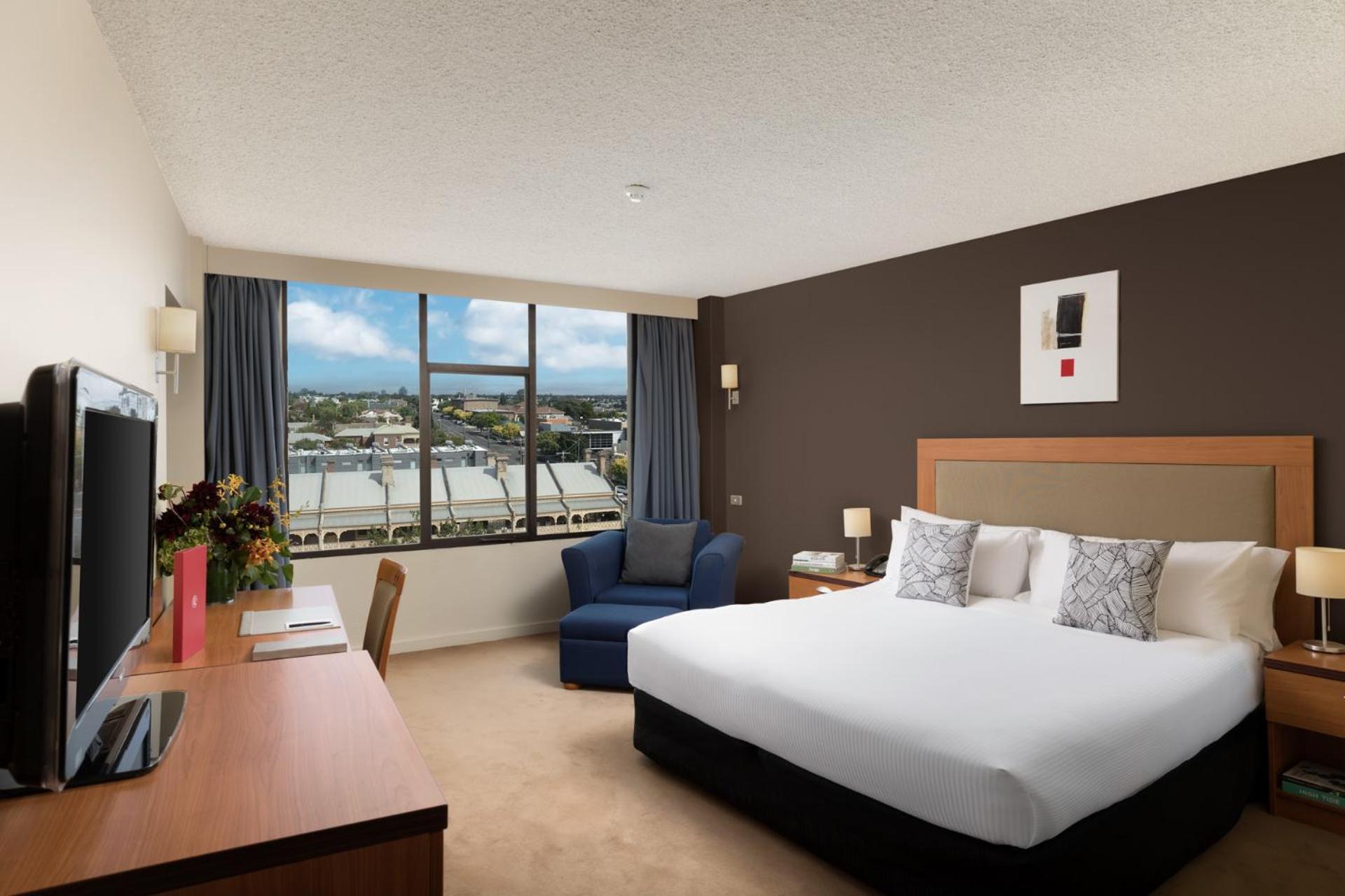 Hotel Rydges Geelong Exterior foto