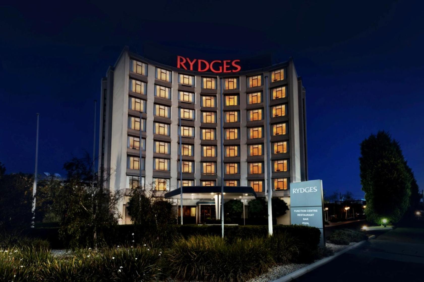 Hotel Rydges Geelong Exterior foto