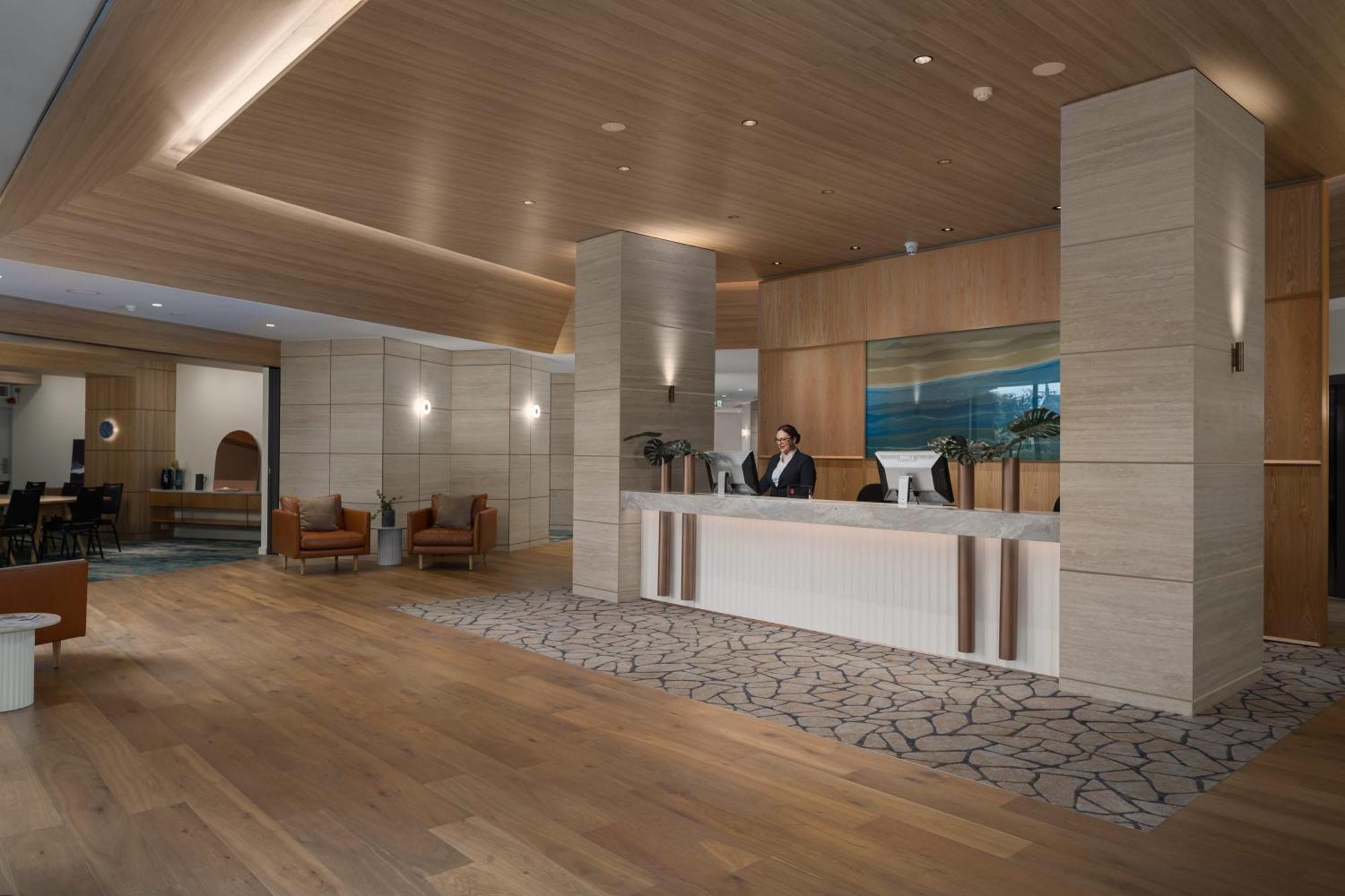 Hotel Rydges Geelong Exterior foto