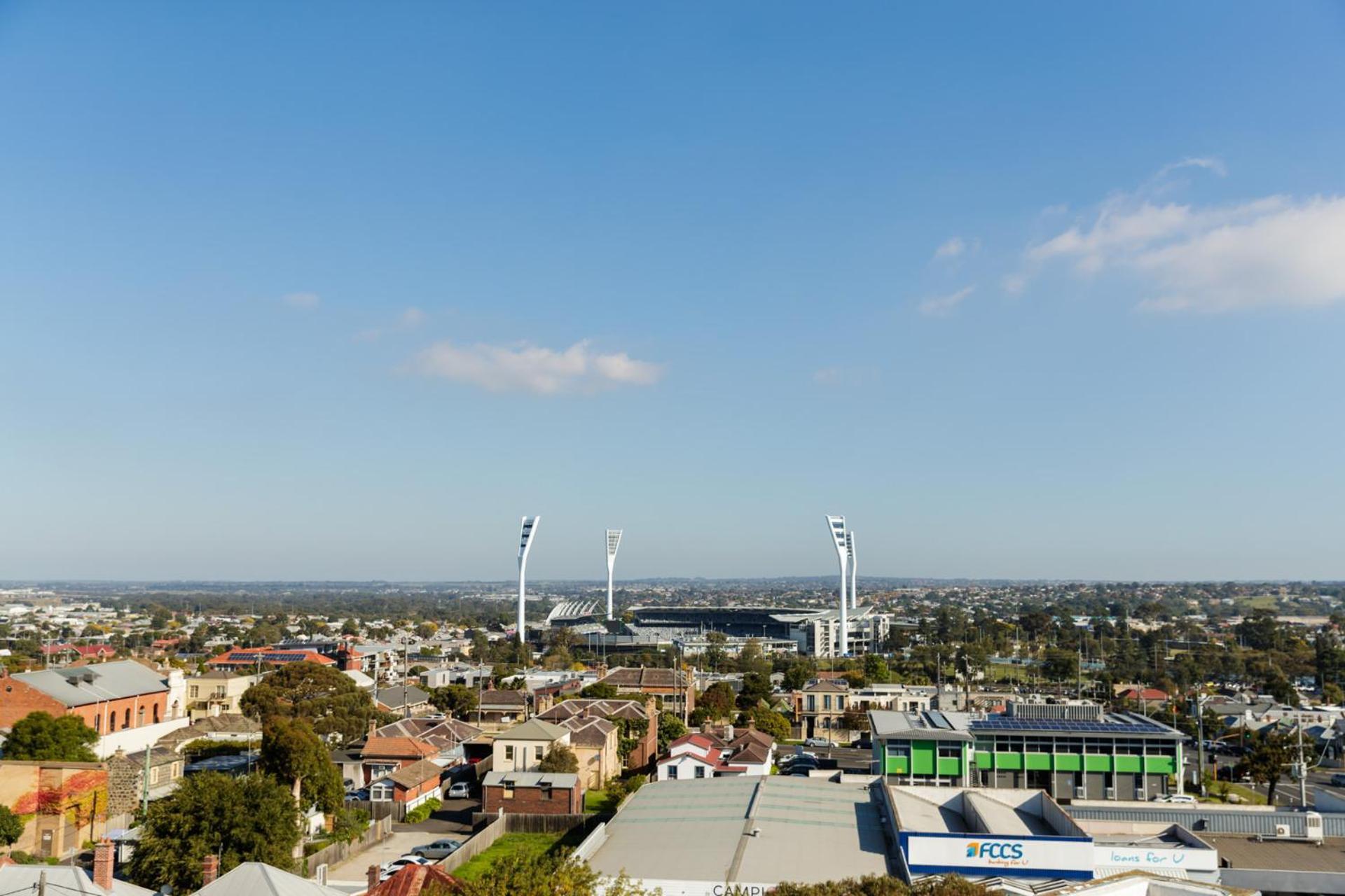 Hotel Rydges Geelong Exterior foto