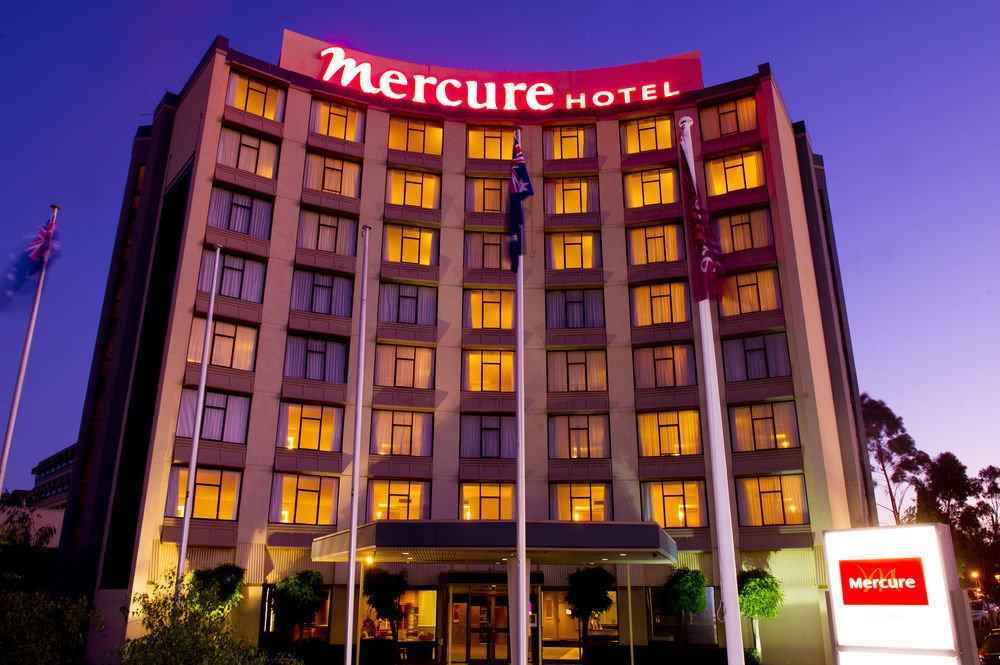 Hotel Rydges Geelong Exterior foto