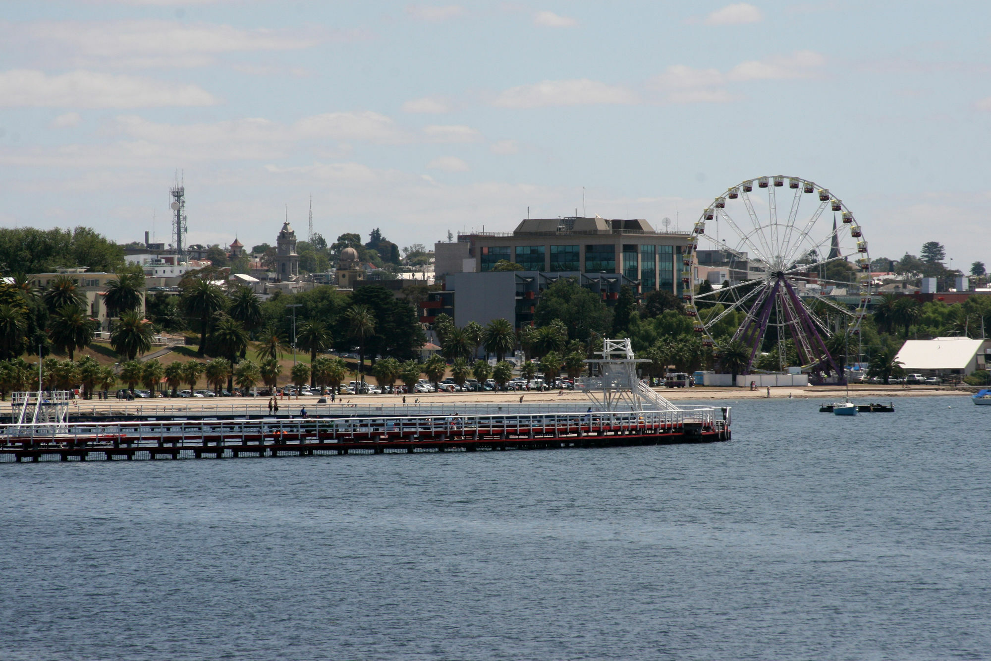 Hotel Rydges Geelong Exterior foto